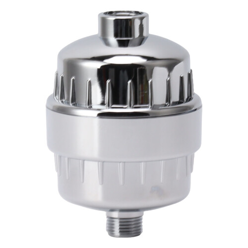 Shower Filter with Carbon Filter Cartridge, Universal Fit 1