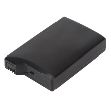 Batteria ricaricabile al litio sostitutiva da 1800mAh per console da gioco PSP 1000/1001