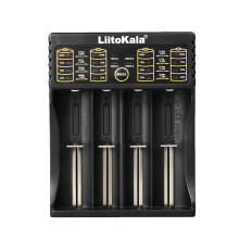 Smart Battery Charger Lii-402 for AA/AAA/18490/18350 3.7V/3.85V/3.2V