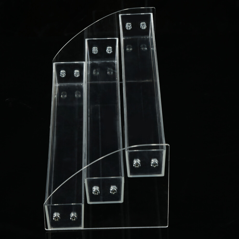 3 Tier Acrylic Nail Varnish Organiser