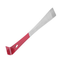 Beehive Scraper with Hanging Hole Red