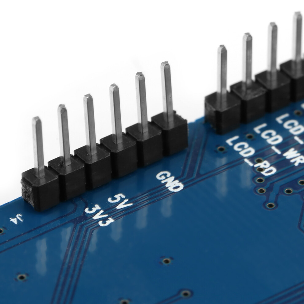 2.8 Inch TFT LCD Module with Touch