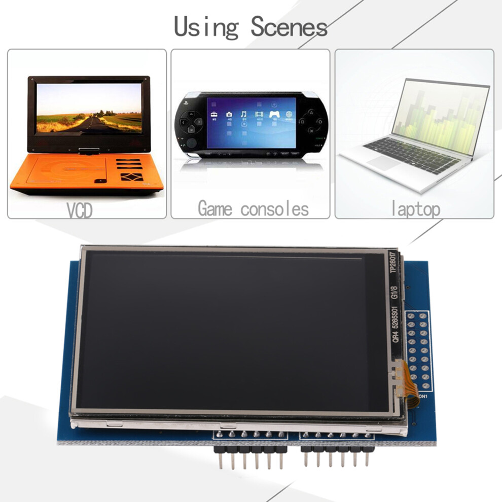2.8in TFT LCD Touch Screen Module