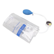 Professionelle TPU-Pressure-Infusionsack für schnelle IV-Flüssigkeiten 5L