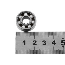 Miniature 608 Hybrid Ceramic Ball Bearing 8*22*7mm for Fingertip Spinner Toy