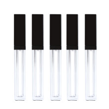 5ml Plastic Lipgloss & Eyelash Oil Bottle Tube - 20pcs