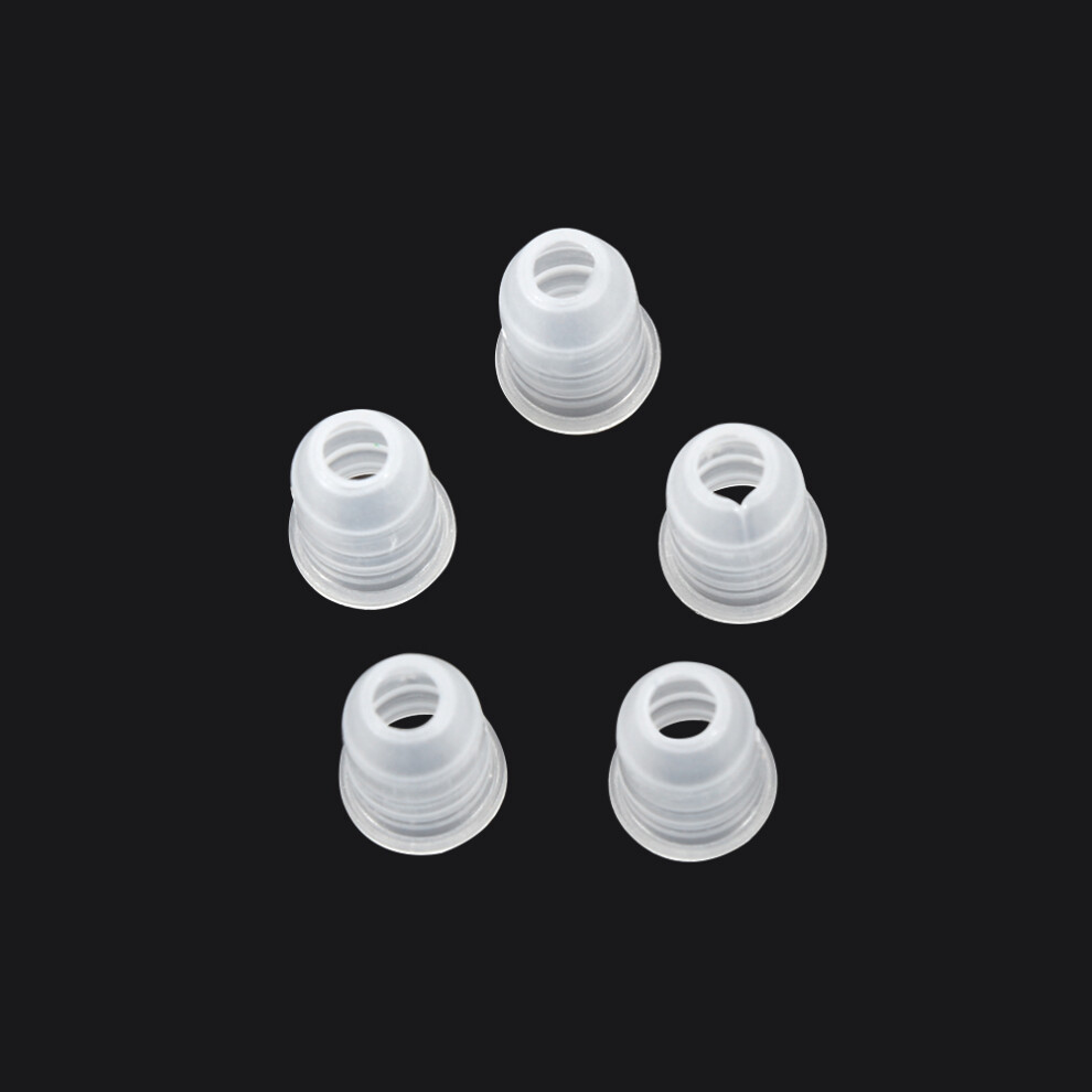 5ml Empty Lip Gloss and Lash Oil Bottle Tube â 5Pcs, Compact, Eco-Friendly