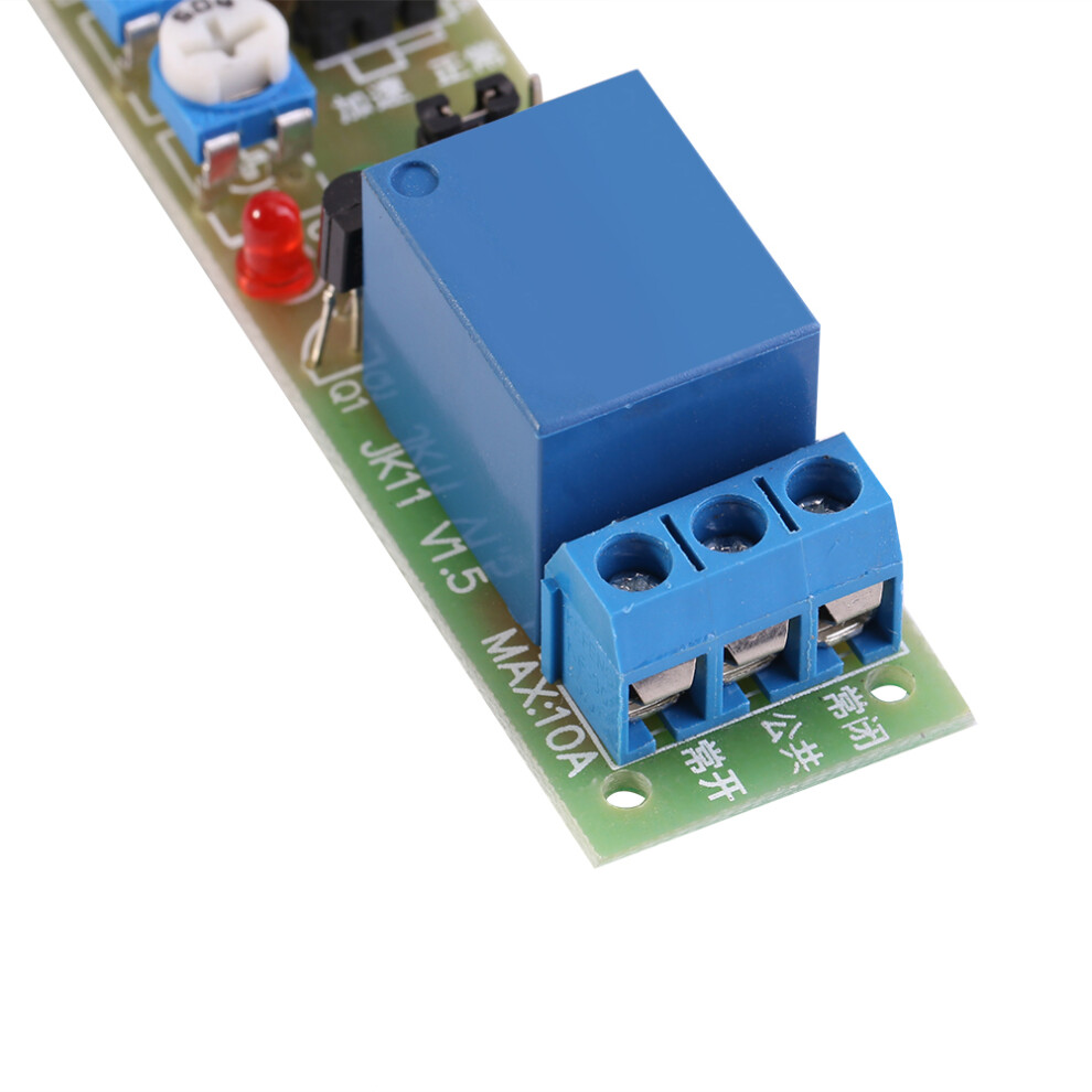 DC5V Infinite Cycle Timer Module