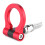 Black Aluminium Front Tow Hook Decoration 6