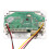 Bluetooth MP3 Decoder Board with FM Radio, USB, Silver 75x50x25mm 10