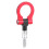 Black Aluminium Front Tow Hook Decoration 4