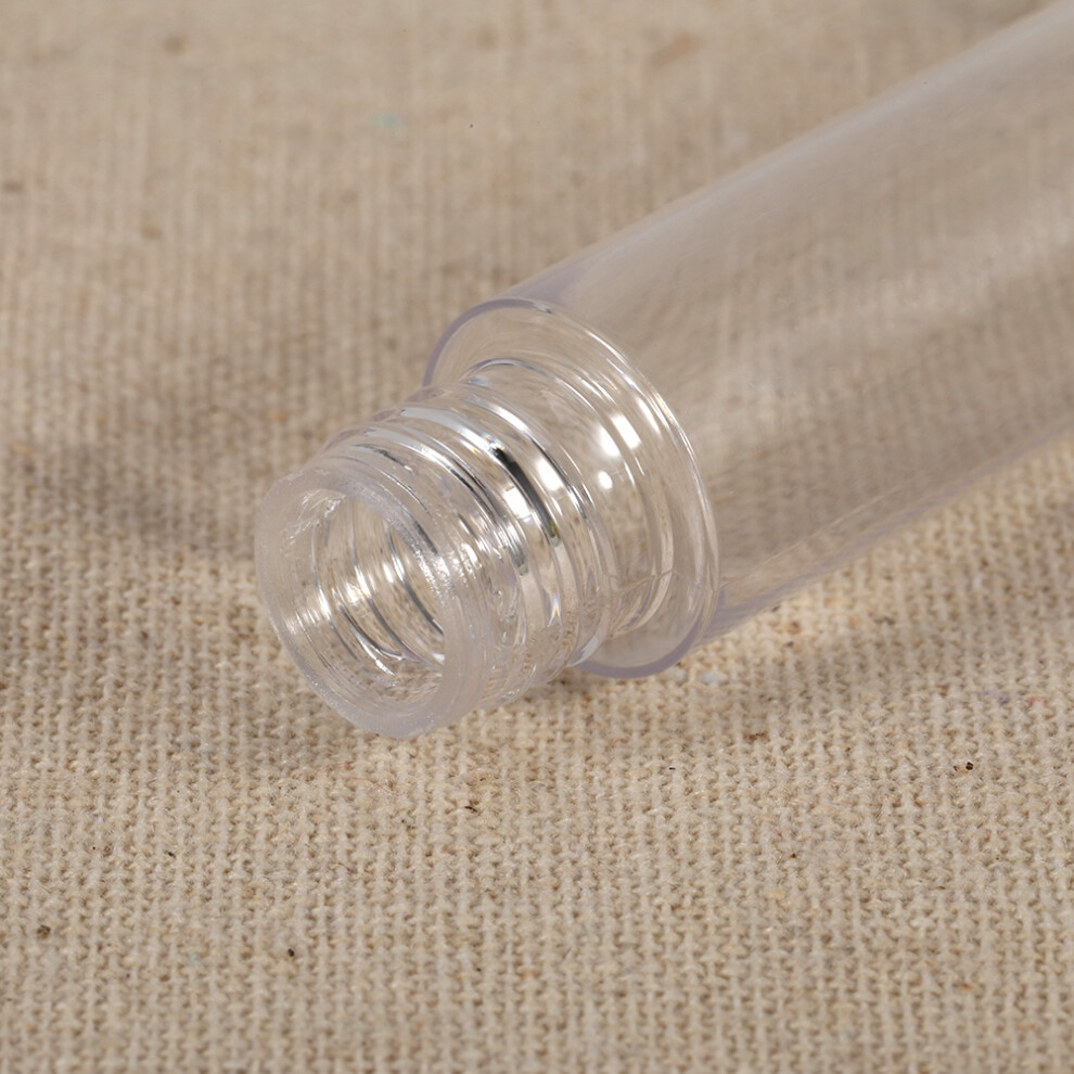 10pcs 10ml Empty Eyelash Growth Oil & Mascara Bottle 10.5x1.6cm