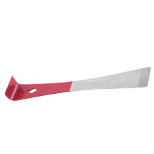 Durable Red Beehive Scraper Stainless Steel