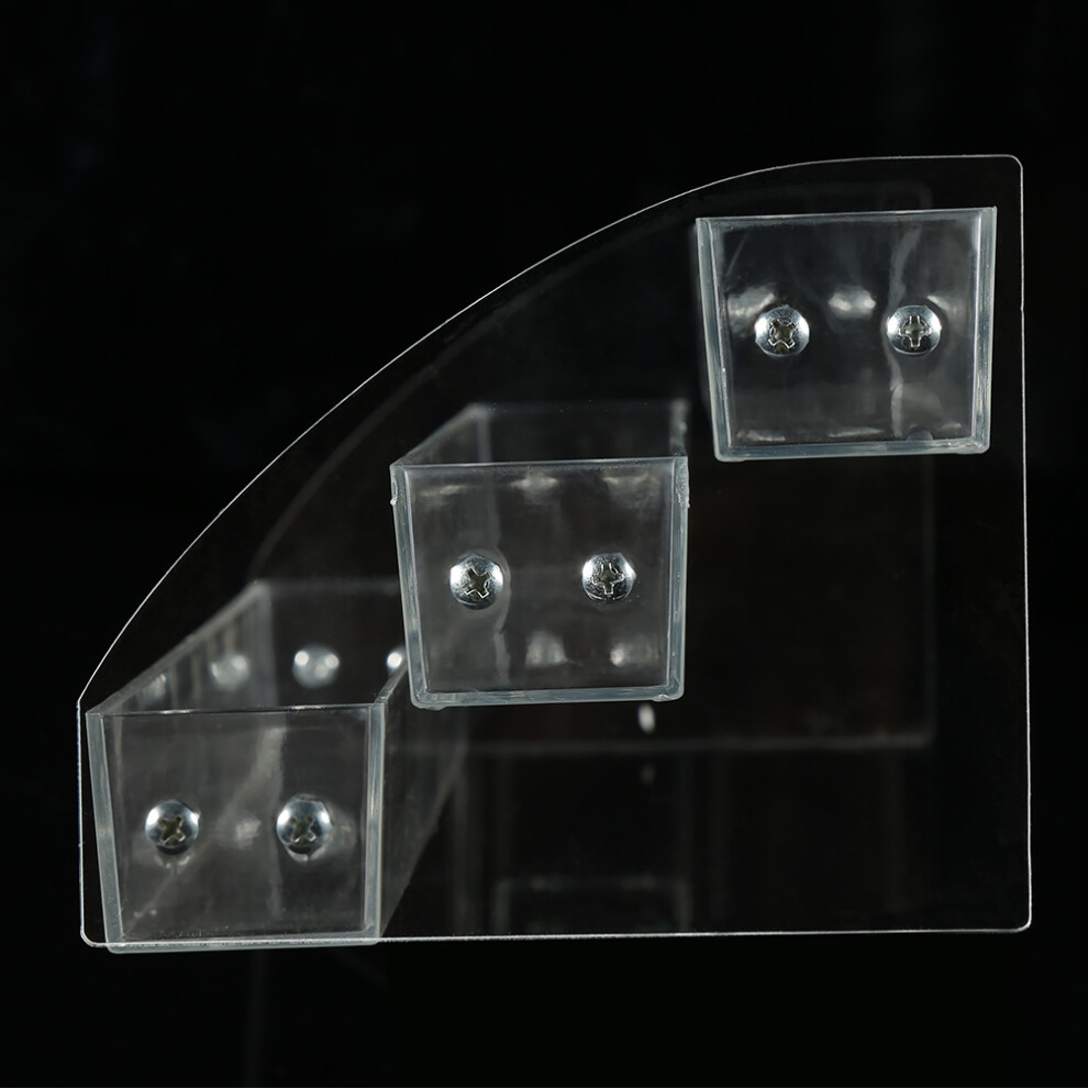 Acrylic Nail Polish Rack with Screws Included