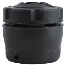 Plastic Trimmer Head for Gasoline Grass Brush Cutter Black, 55-60mm