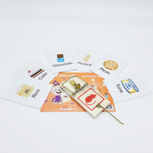 Magic Card Tricks Kit with Instant Card Prediction for Close Up Street Mentalism Props