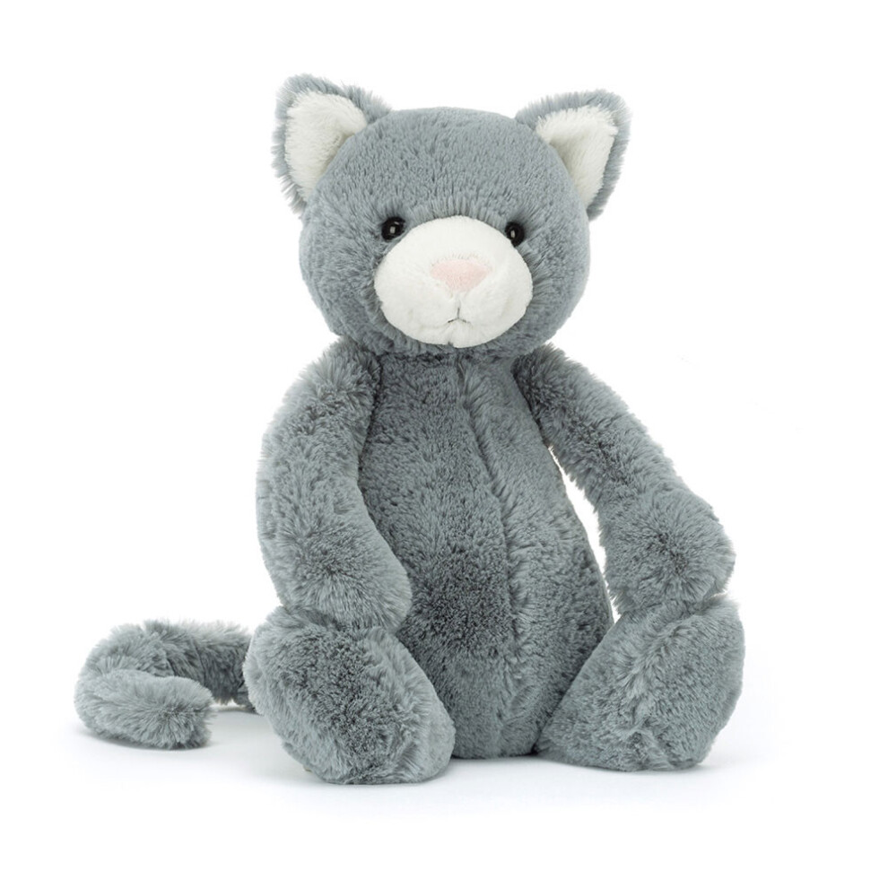 Bashful Kitten Original 31cm Plush toys, birthday gifts, Valentine's Day gifts, surprise gifts