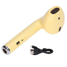 Bluetooth Speaker Portable Stereo USB-Charged