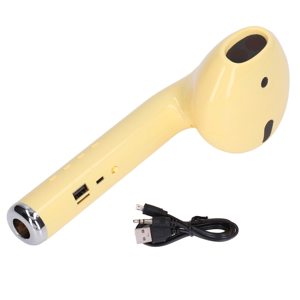 Bluetooth Speaker Wireless Stereo Large Size Portable Usb Charging For Party Travel 9061222497314