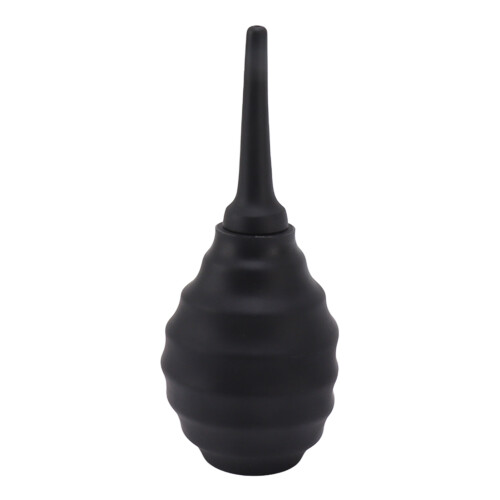 Bola de silicona para enemas de limpieza intestinal