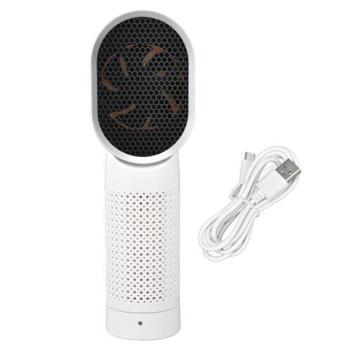 Negative Ion Air Purifier, USB-Powered, 35m³/h CADR,