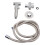 Copper Bidet Sprayer Kit with ABS Handle 1