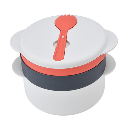 2L Microwave Steaming Container for Vegetables, PP 2