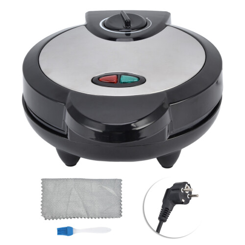 Machine à petit-déjeuner double face, antiadhésive, 1200 W