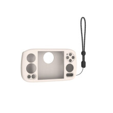 Silicone Protective Case for ANBERNIC RG Shockproof Anti-Scratch Soft Skin Cover Game Console Accessories B
