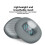 For  Astro A10 Gen 2 EarPads Gaming Headset Cloth Memory Foam Replace Earpad Headphone Accessories  Net 5