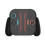 Charging Grip for  2  Controller Charger with USB-C Cable and Charge Indicator Gamepad Support Bracket 8