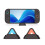 Triangle Charging Dock Stand for  2 Charging Stand with Soft Silicone Protection Fast Charger for OLED Lite C 7