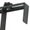 Pool Tools 2 Pack Steel Iron Pool Pole Hanger for Wall or Fence Adjustable 8