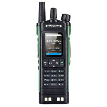 UV-32 10W Walkie Talkie VHF UHF GPS Multi Band  APP Wireless Copy Frequency High Capacity Radios EU Plug
