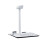 Cooling Stand for PS5 Slim / Pro Models Controller Charging Station with 7 RGB Light for PS5 Slim Console Disc & Digital 1