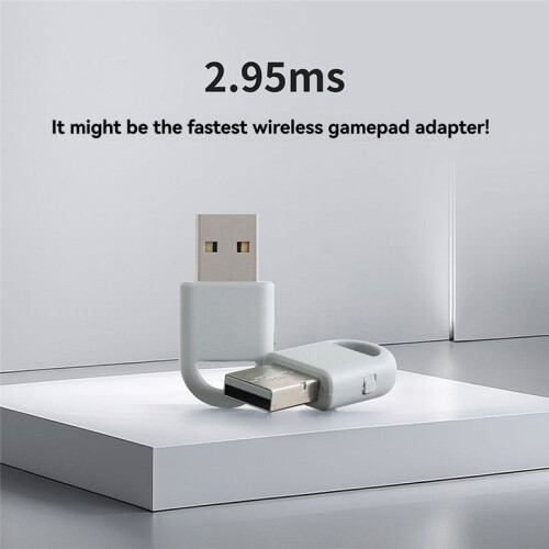 For  2 PC05 Wireless Controller Adapter BT Receiver for PS4/PS5 / ONE/SERIESController/PC Windows 2