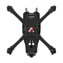 Axisflying Manta30 Frame Kit 3inch Carbon Fiber FPV Frame for O4 LITE Camera Analog Camera C204 2650KV for Freestyle FPV Drone