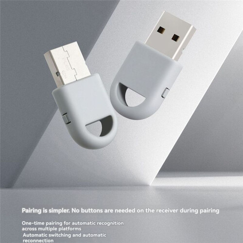 For  2 PC05 Wireless Controller Adapter BT Receiver for PS4/PS5 / ONE/SERIESController/PC Windows