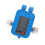 Automatic Water Pump Pressure Controller 10A 1.1kW 1 Inch 13