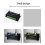 RP2350 Dual-Core Double-Frame Industrial Control Board 8-Channel Network Relay Supports Digital Input with Isolation B 2