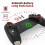 Gamwing for  One-Piece  NS2 Game Controller Game Pad Joystick 6 Axis Gyro Sensor Hall Effect Joystick 4