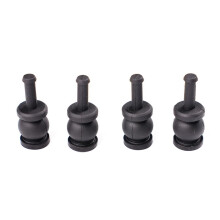 4pcs Gimbal Shock Absorbing Damping Mount Replacement for  Matrice M30/30T Camera Repair Parts