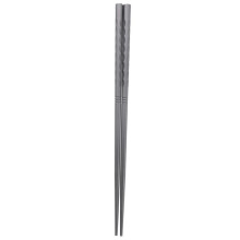 Juego de Palillos de Fibra de Vidrio, Reutilizables, Aptos para Lavavajillas, para Inauguración de La Casa, Restaurante, Hogar (20 Pares)