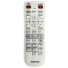 N2QAYA000100 Replace Remote Control for Projector PT-VW355N PT-VX425N PT-VX425NU