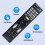 Replace RMT-TX100J Remote Control for  TV TX102J TX301J Remote Control 2