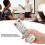 N2QAYA000100 Replace Remote Control for  Projector PT-VW355N PT-VX425N PT-VX425NU 3