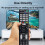 Replace RMT-TX100J Remote Control for  TV TX102J TX301J Remote Control 3