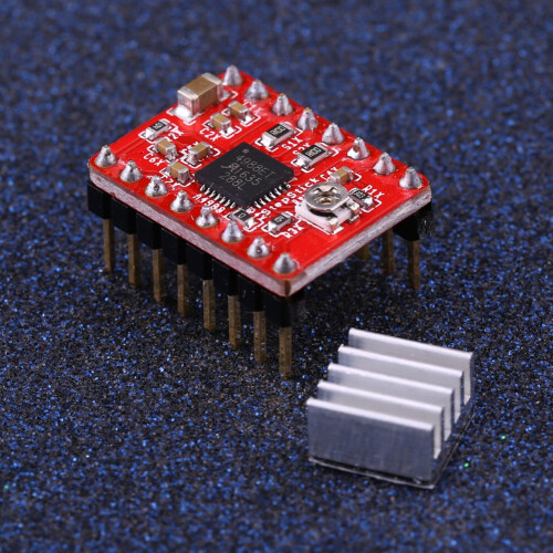 A4988-Schritttreiber-Modul für CNC- und 3D-Drucker 3D-Drucker-Komponenten
