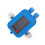 Automatic Water Pump Pressure Controller 10A 1.1kW 1 Inch 1