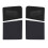 For PS5 Pro Protective Case Hard ABS Shell Anti-Scratch Cooling Vents Suitable for Digital Editions 7